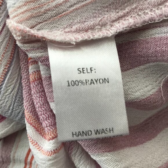 Easel Stripe Blouse - Picture 12 of 13